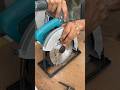 Circular Saw Convert To Table Saw DIY 