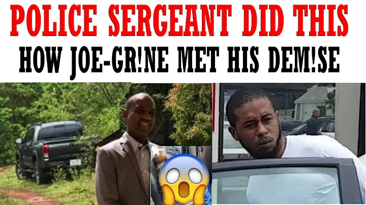 Why did Sgt Lincent Smith do this? Renaldo McFarla...