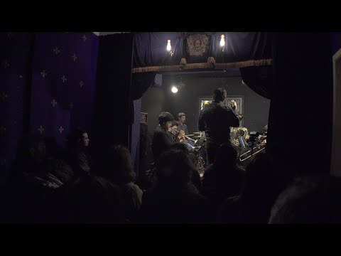 Kuruf Brass En Radio Escena