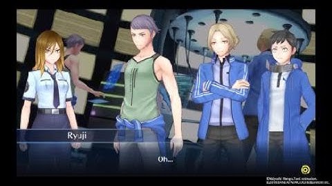 Digimon Story: Cyber Sleuth - Hacker