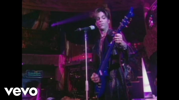 Prince - Sweet Thing (Live in London, 1998) ft. Ch...