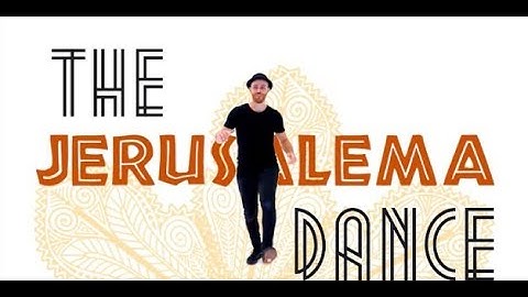 JERUSALEMA DANCE - DJ RAPHI