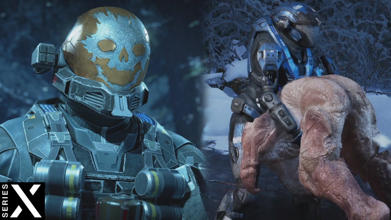 Emile & Kat Gears 5 Escape Intro and Executions on Series X YouTube