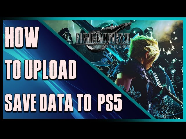 Final Fantasy 7 Remake And God of War Updated With PS5 Support, According  To Dataminer