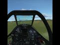 Tristan Crashes His New P-51