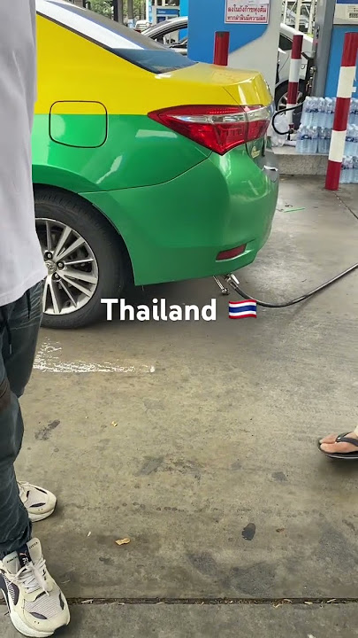 Only Thailand 🇹🇭