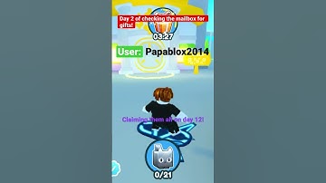 Day 2 of checking mailbox for gifts! In #psx