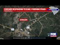 Coroner responds to early morning crash in Powdersville