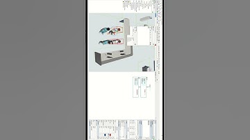Short 1 | How To Create Groups and add members | Process Flow in Flexsim Tutorial #leansimcorp