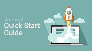 UberMenu 3 - Quick Start (WordPress Mega Menu)