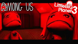 Among Us Trailer - Horror Film - Littlebigplanet 3 Ps4 Gameplay