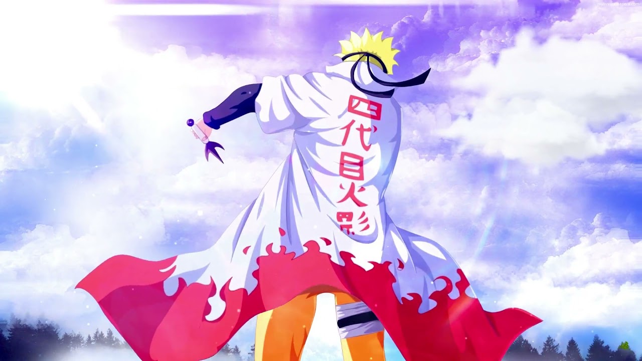 The Phenomenal Hokage Theme ~ Uzumaki Naruto ~ 