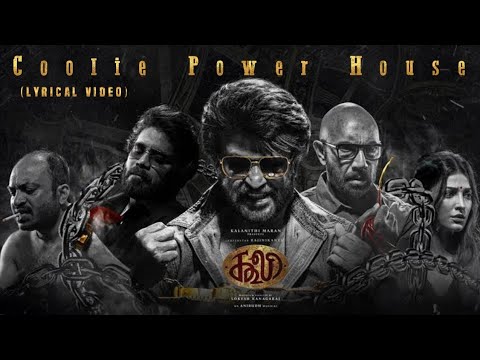 Coolie Power House | Rajinikanth | Anirudh |