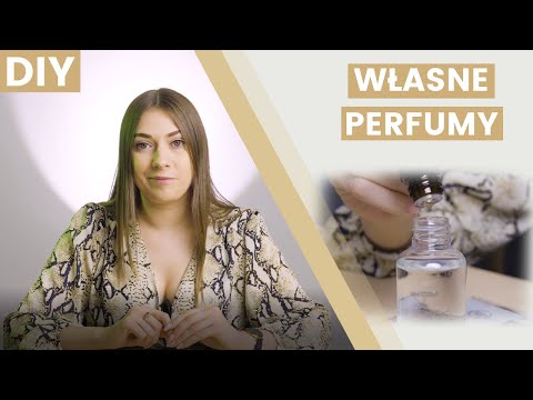 Wideo: Jak Zrobić Własne Perfumy W Domu - Przepisy Na Perfumy DIY