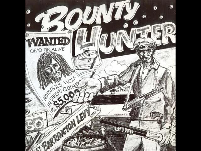 13 Moonlight dub-Bounty Hunter-Barrington Levy-1979