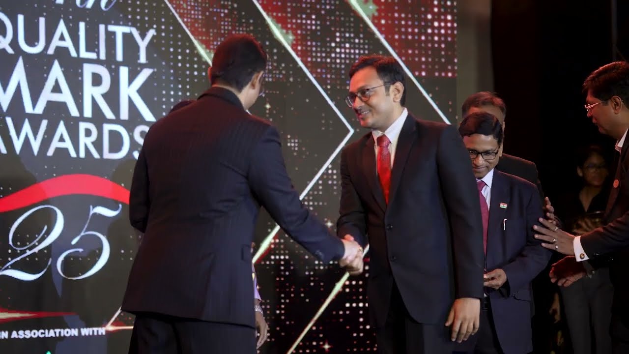 QUALITY MARK AWARDS 2025 WINNER | JSTECHNO SOLUTION PVT. LTD. | WINNER VIDEO