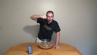 Cereal Practice #1