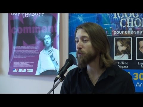 Фр.песня по-русски:"Большие бульвары" -"Les grands boulevards" en russe
