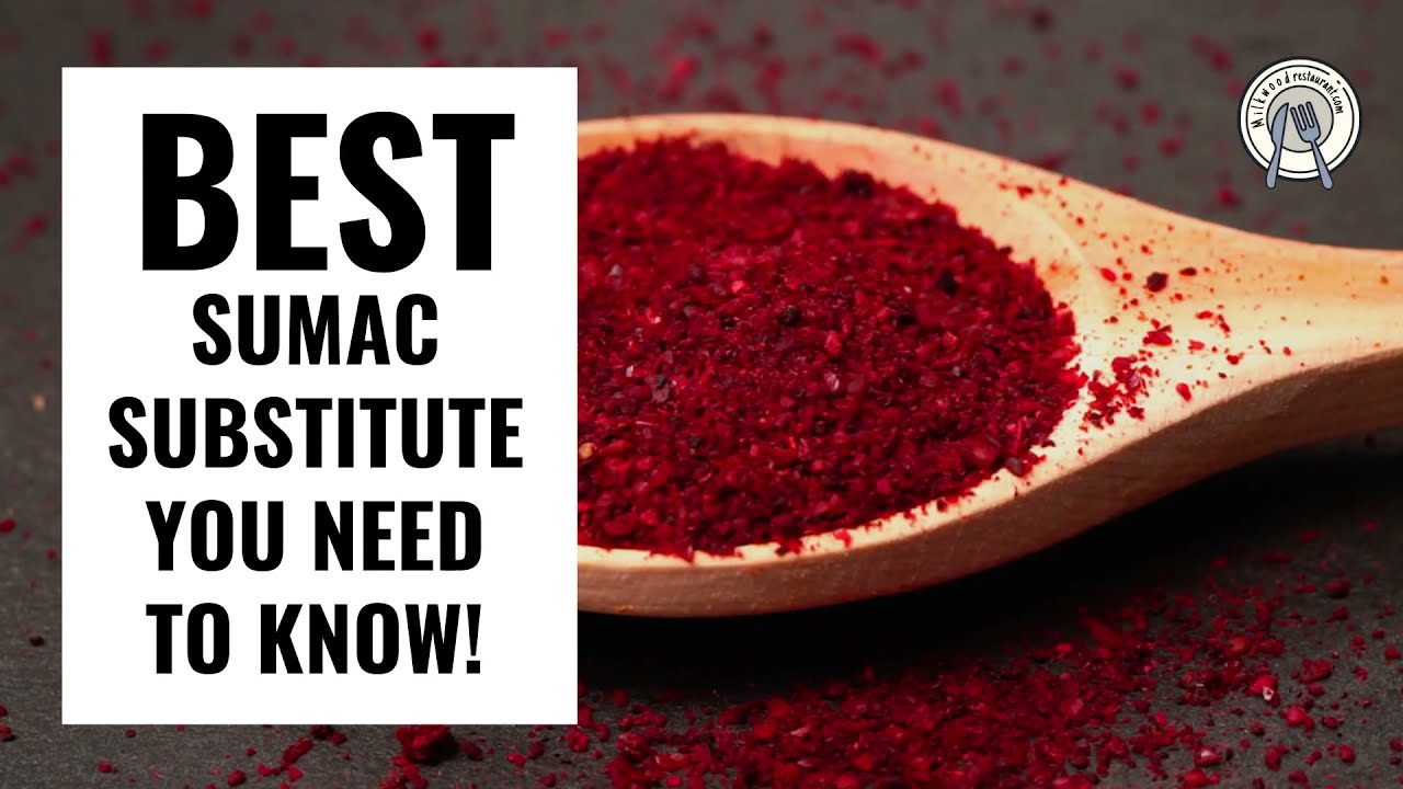 The Best Sumac Substitute That Mimicked Its Citrusy Tartness! (2021)