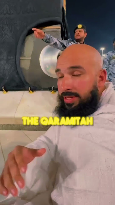 The Truth About the Black Stone (Hajar Aswad) #mecca #islam