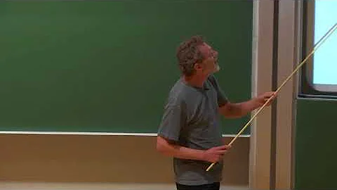 Ted Jacobson - Hawking radiation, infinite redshif...