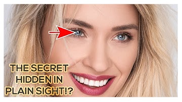 One EASY Trick You Can Use To Make Scroll-Stopping Portraits!