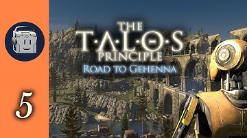 Crater Star Special - The Talos Principle: Road to Gehenna - Part 5