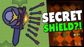 MOOMOO.IO SHIELD ITEM VS BOW SPEED like starve.io, glor.io HACKS,CHEATS,MODS