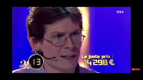 Juste Prix - 14 298 (Belge au juste prix)