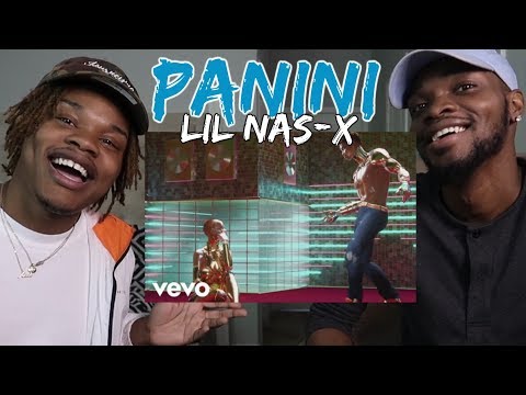 Lil Nas X – Panini (Official Audio) – REACTION/DISSECTED