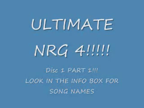 NEW  ULTIMATE NRG 4    DISK 1 PART 1  