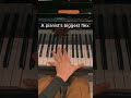 What is your Biggest flex on piano, comment below! #piano #music #fyp #pov #foryou #college
