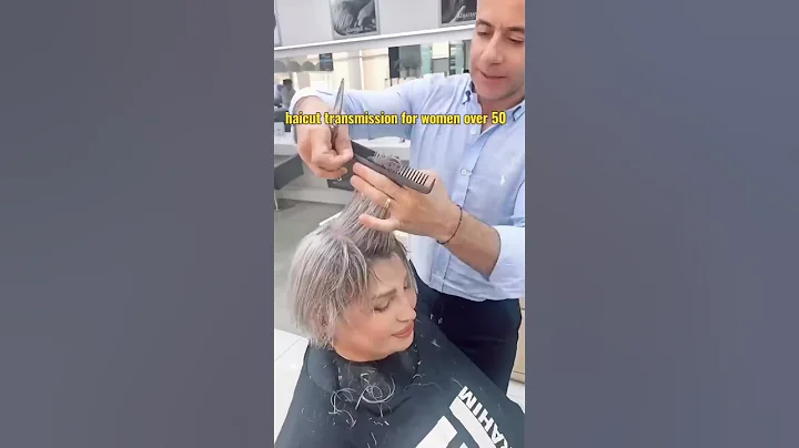 Amazing Hair Transformation For Women Over 50 Viral Video - DayDayNews