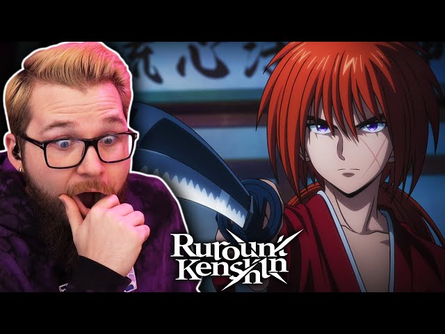 The Resurrection of a Classic Anime and an Old Fandom. Guys, we are so  back!! I can't explain how happy I truly am todayEpisode 1 was a banger!  : r/rurounikenshin