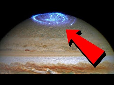 Video: Na Snímkach Sondy Juno Objavili Ufológovia UFO Blízko Jupitera - Alternatívny Pohľad