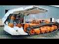 Extreme Dangerous Biggest Construction Machine & Heavy Equipment Working - Amazing Modern Machinery