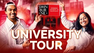 What's Inside Swinburne University? | Australia Uni මතක අතරේ ආයෙත් ❤