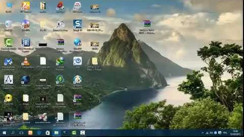 Activate All Windows & Office Using KMSpico 2017.