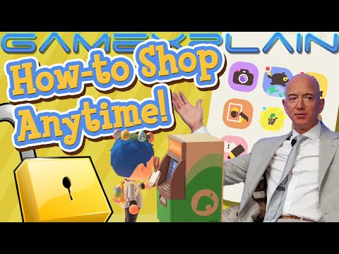 How to Unlock the Nookphone Shopping App in Animal Crossing: New Horizons! (Guide)