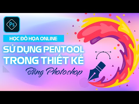 SỬ DỤNG PRNTOOL TRONG THIẾT KẾ ĐỒ HỌA - HỌC PHOTOSHOP