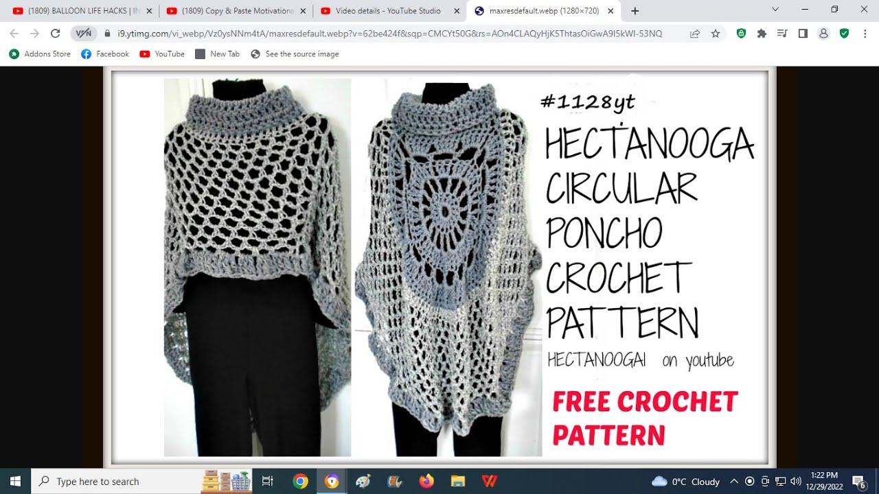 Free Crochet Poncho Pattern Custom Inspiration Design Free Crochet Poncho Pattern Custom Inspiration Design
