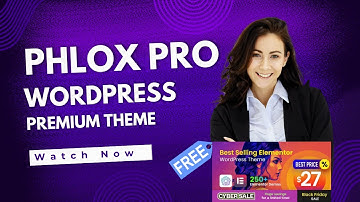 [Free Download] Phloxx Pro - Elementor MultiPurpose WordPress Theme 2024 & Setup Tutor Free Download