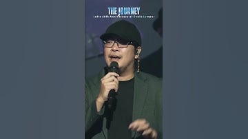 MUTIARA - Live at KL 20th Anniv - THE JOURNEY  #lettoband #mutiara