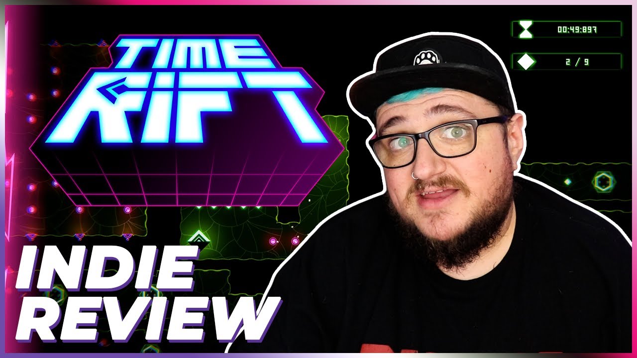 TIME RIFT Indie Review + GIVEAWAY!