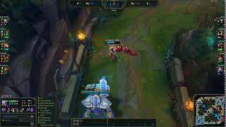 Bug passive Diana