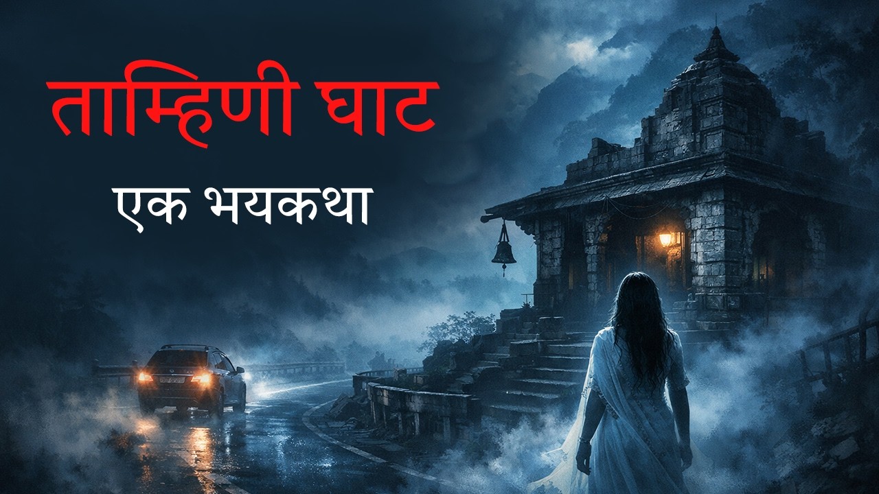 ताम्हिणी घाट एक भयकथा || thamini ghat ek bhaykatha