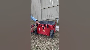 Neat Tools Handle Release 🔥 🧰 #milwaukeepackout #neattools