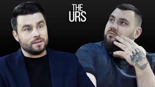 The Urs - interviu exclusiv cu interpretul moldovean care a cucerit România