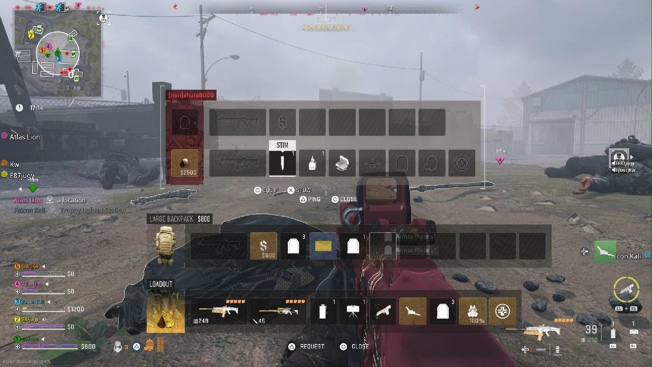 Sniper overload - YouTube