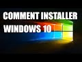 Comment installer windows 10 pro facilement